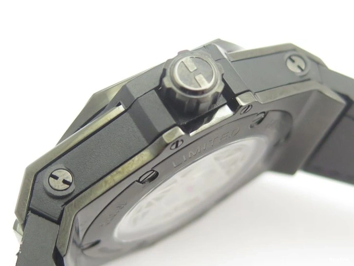 MIROTIME 0210 Sleek Pilot Chrono 377721 “Le Petit Prince” RG ZF 1:1 Best Edition on Brown Leather Strap A 7182